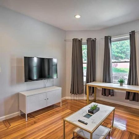 Astonishing 4Br Bright *Apt With Modern Amenities! Boston Extérieur photo