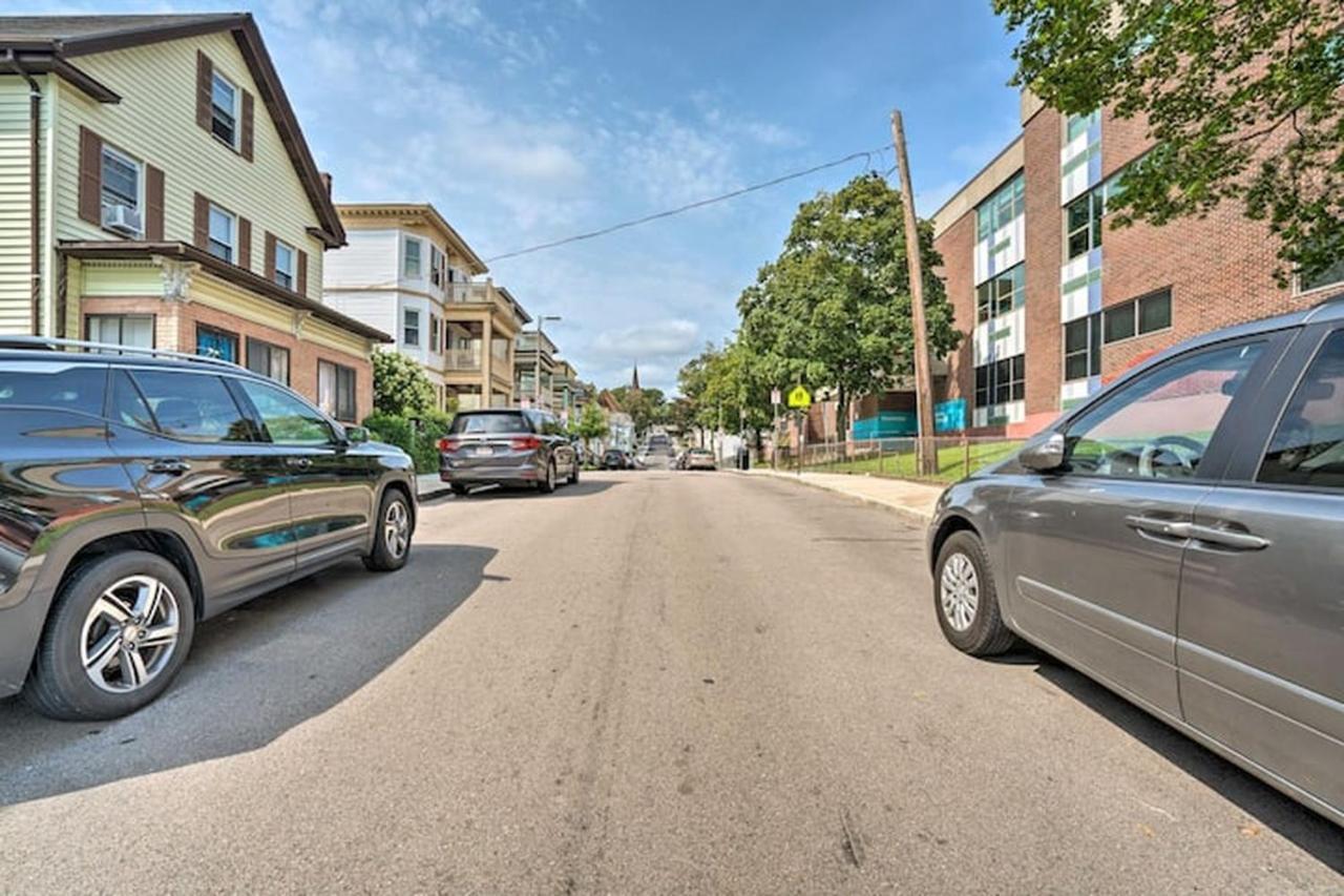 Astonishing 4Br Bright *Apt With Modern Amenities! Boston Extérieur photo