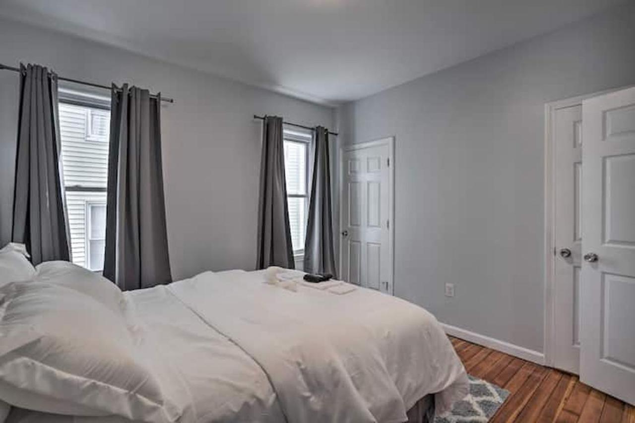 Astonishing 4Br Bright *Apt With Modern Amenities! Boston Extérieur photo