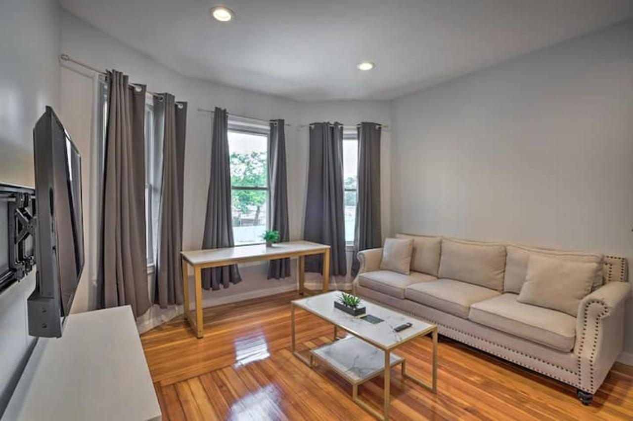 Astonishing 4Br Bright *Apt With Modern Amenities! Boston Extérieur photo