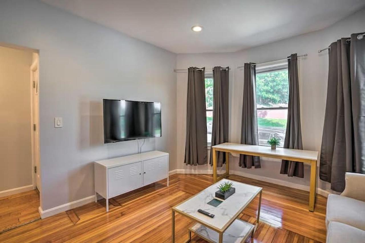 Astonishing 4Br Bright *Apt With Modern Amenities! Boston Extérieur photo