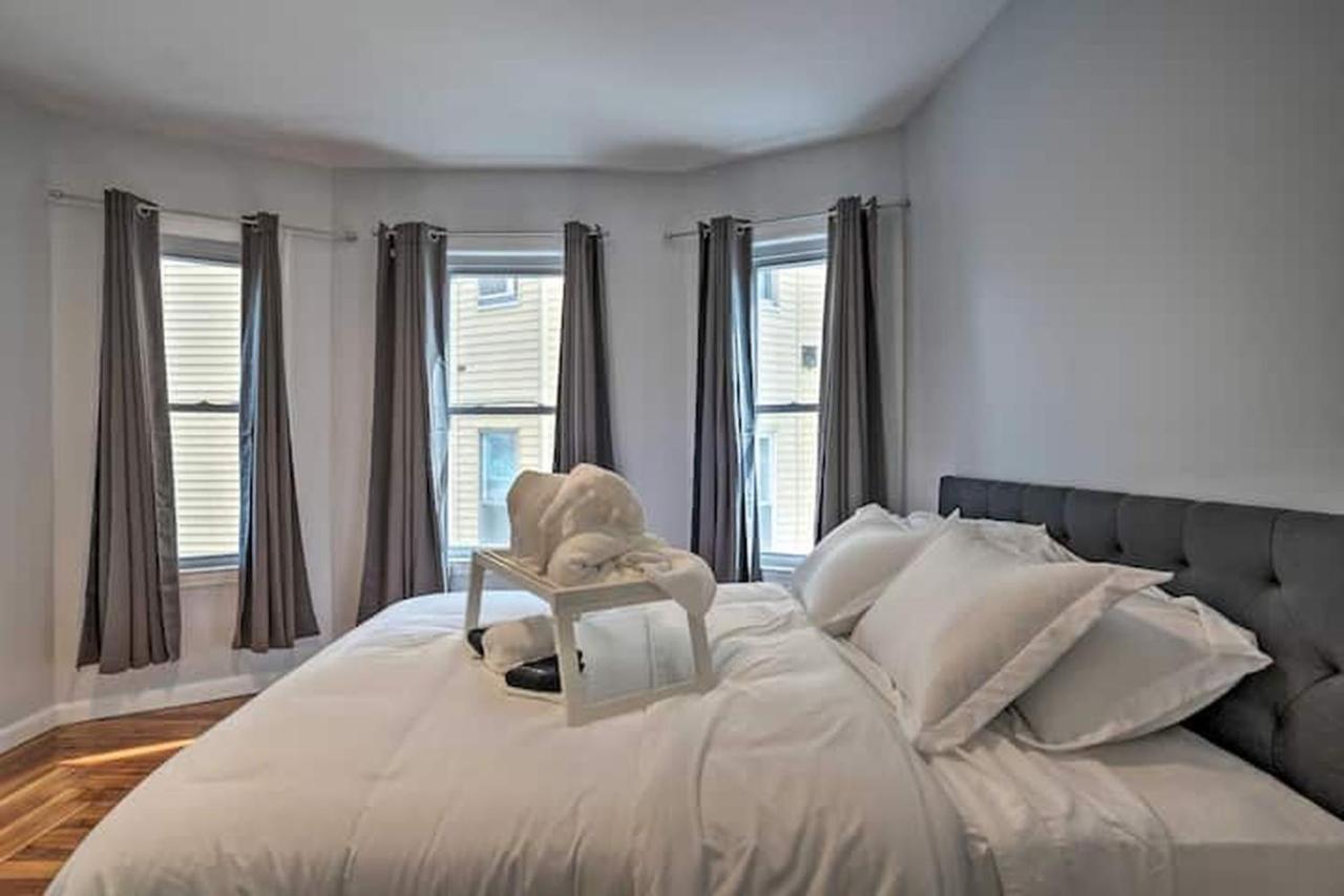 Astonishing 4Br Bright *Apt With Modern Amenities! Boston Extérieur photo