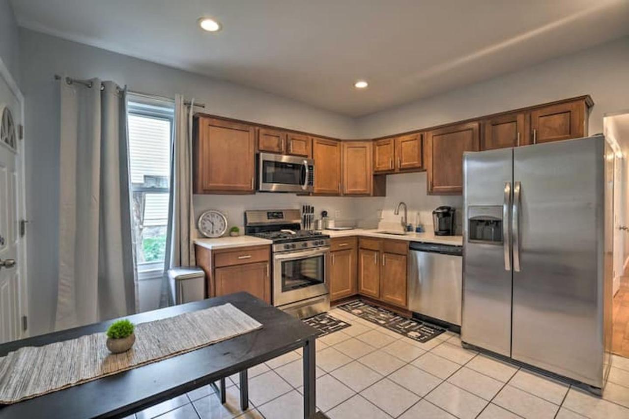 Astonishing 4Br Bright *Apt With Modern Amenities! Boston Extérieur photo