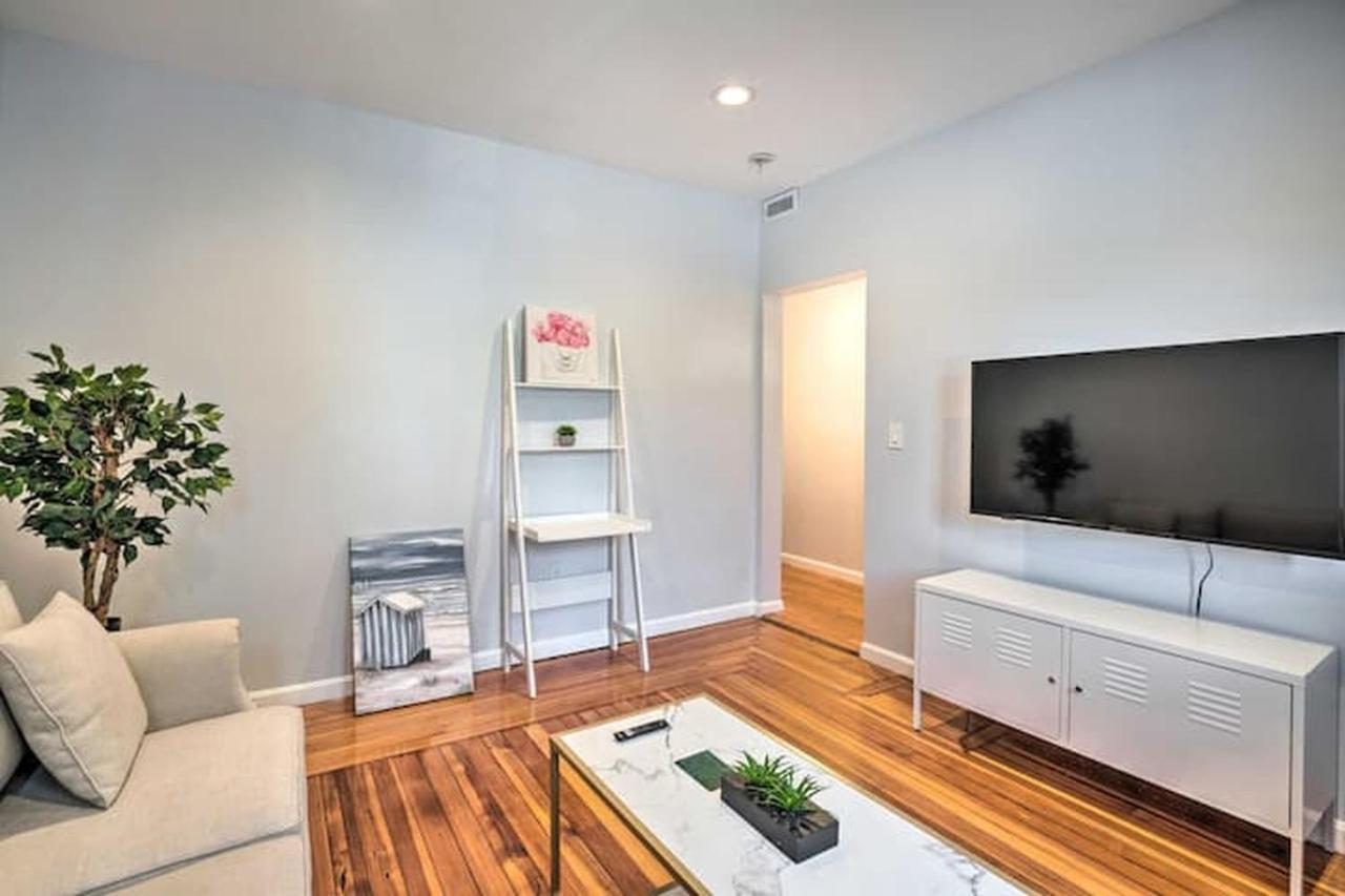 Astonishing 4Br Bright *Apt With Modern Amenities! Boston Extérieur photo