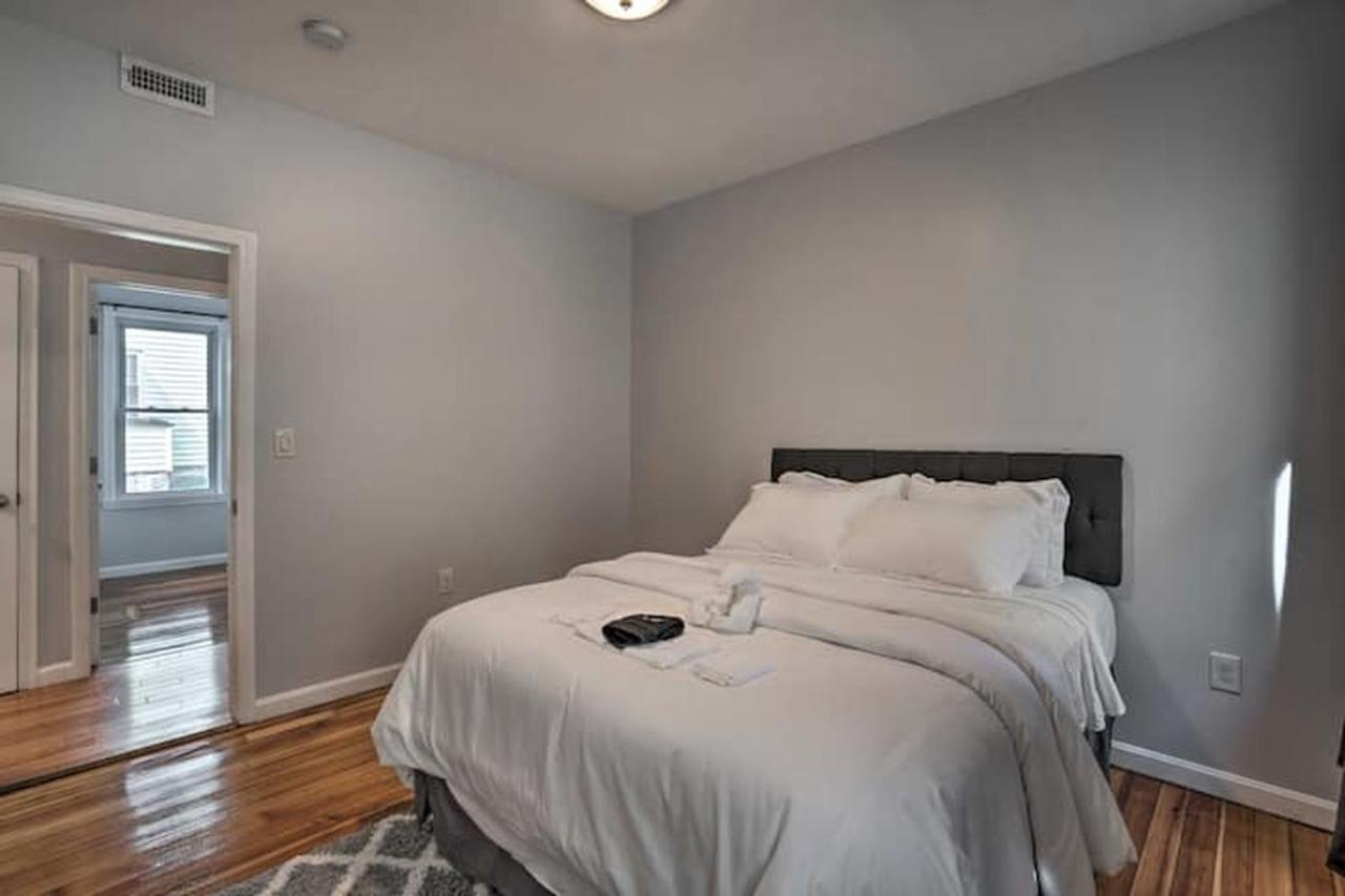 Astonishing 4Br Bright *Apt With Modern Amenities! Boston Extérieur photo