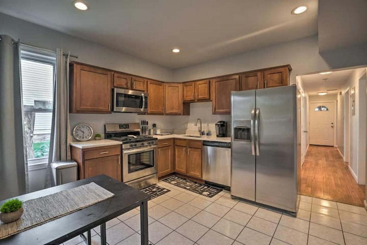 Astonishing 4Br Bright *Apt With Modern Amenities! Boston Extérieur photo