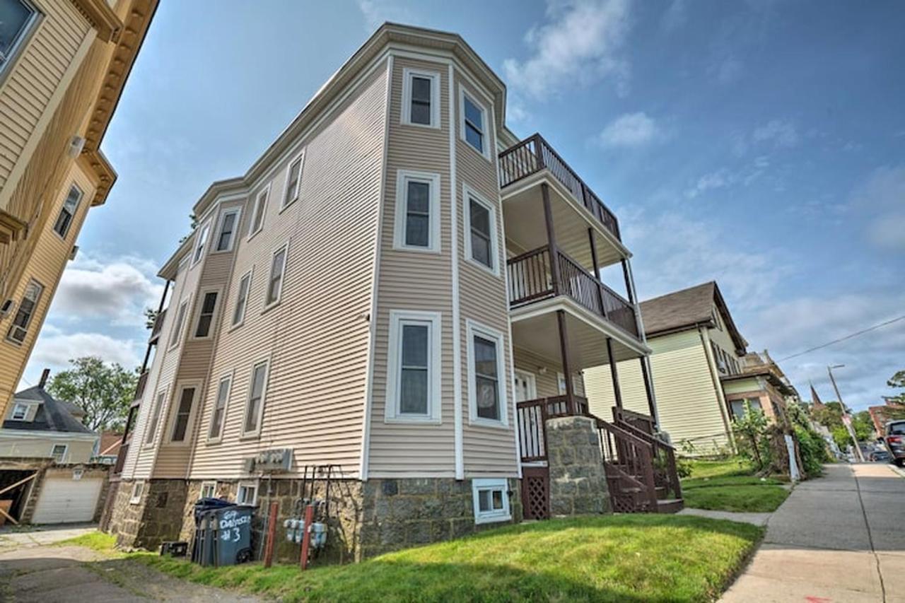 Astonishing 4Br Bright *Apt With Modern Amenities! Boston Extérieur photo