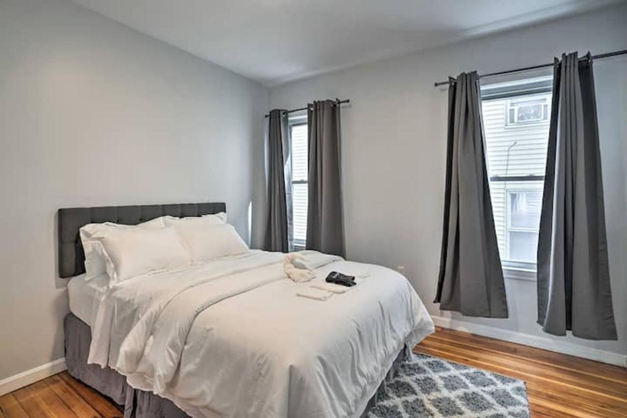 Astonishing 4Br Bright *Apt With Modern Amenities! Boston Extérieur photo