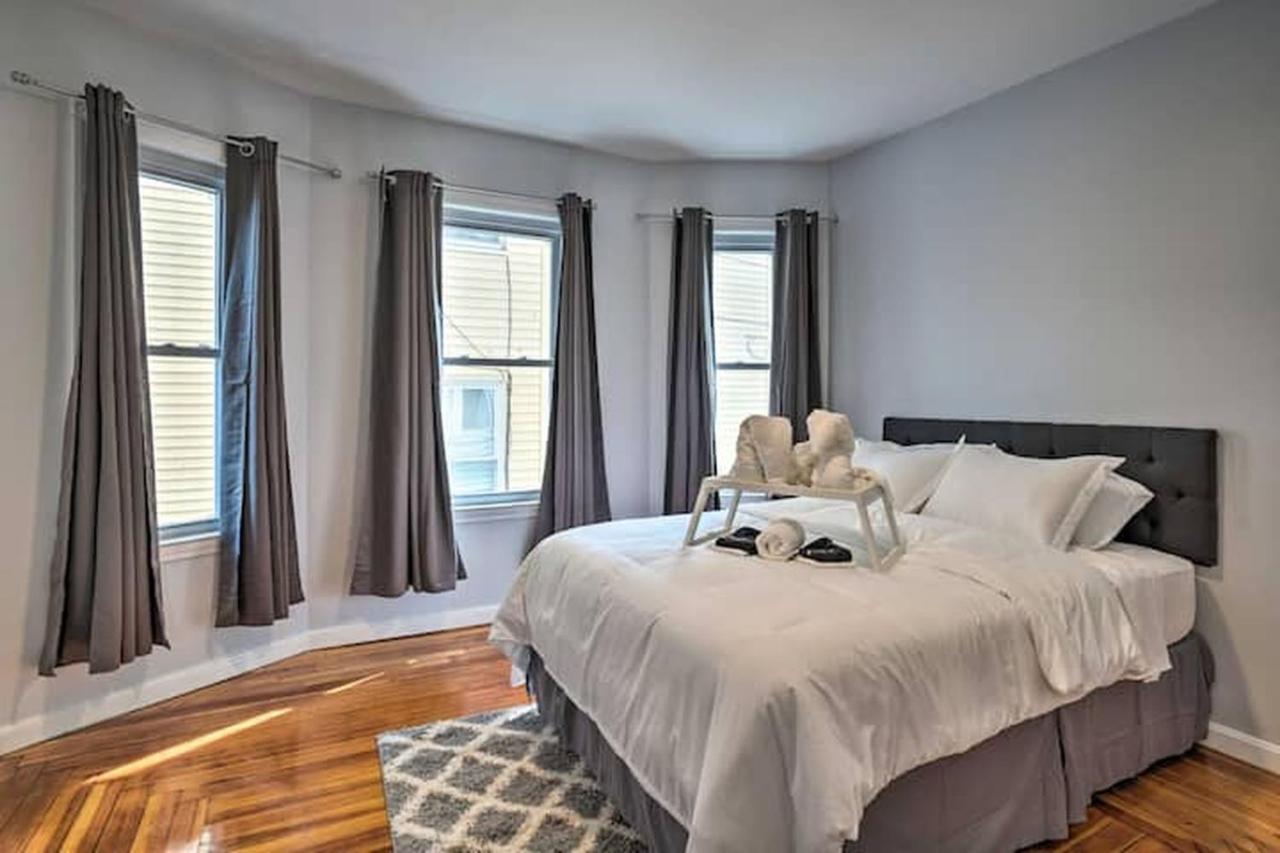 Astonishing 4Br Bright *Apt With Modern Amenities! Boston Extérieur photo